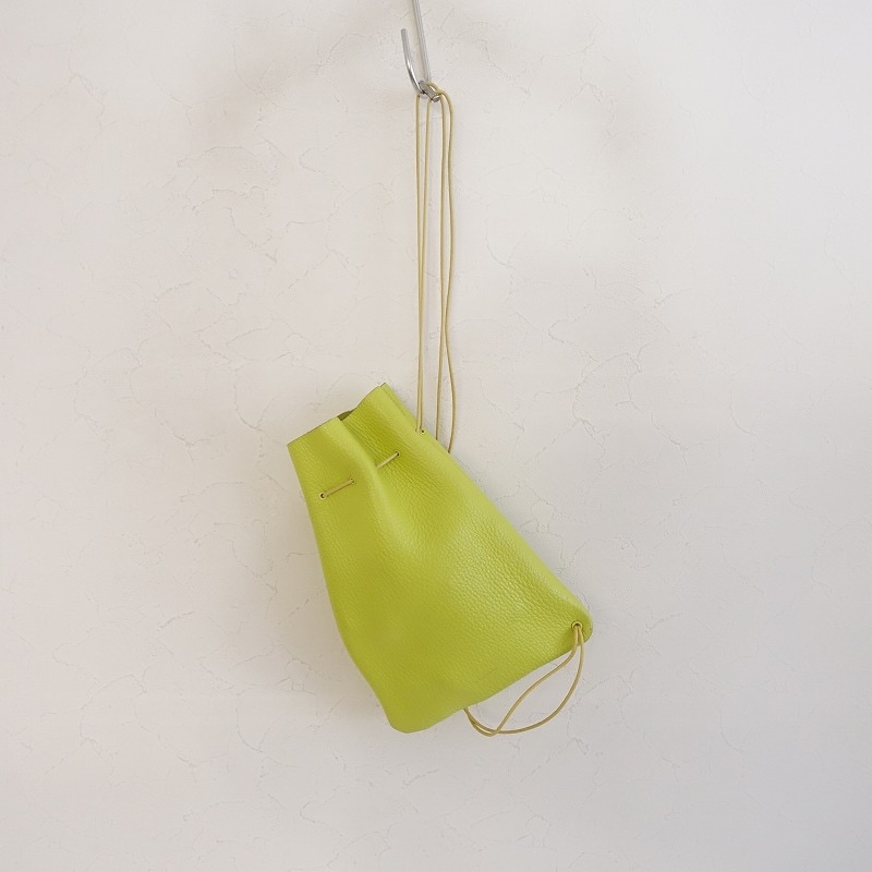 エンダースキーマ Hender Scheme zacc 巾着ショルダーバッグ (ba7-2506