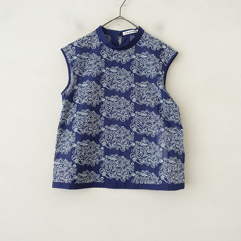 2024/SS/定価4.6万】ミナペルホネン mina perhonen sometimes lucky