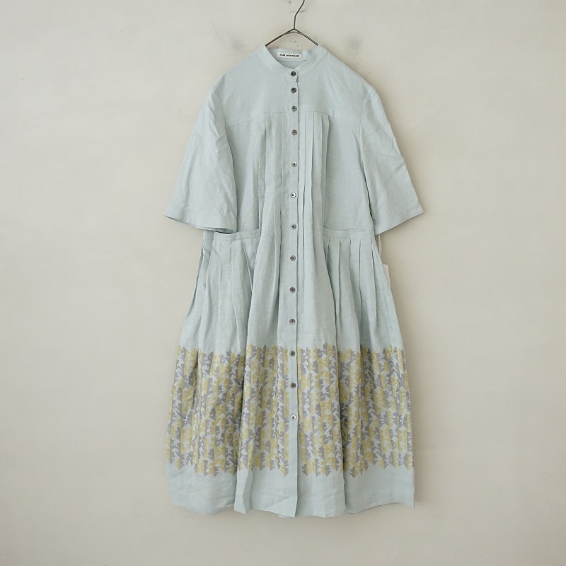 未使用/2024/SS/定価12.1万】ミナペルホネン mina perhonen twin