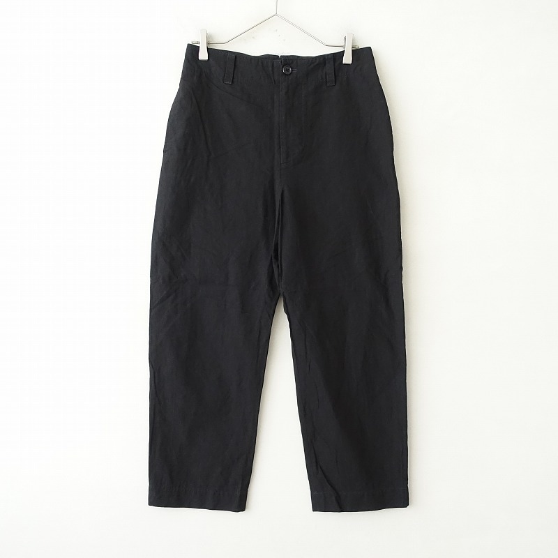 染】マーガレットハウエル MARGARET HOWELL リネンコットンパンツ 3