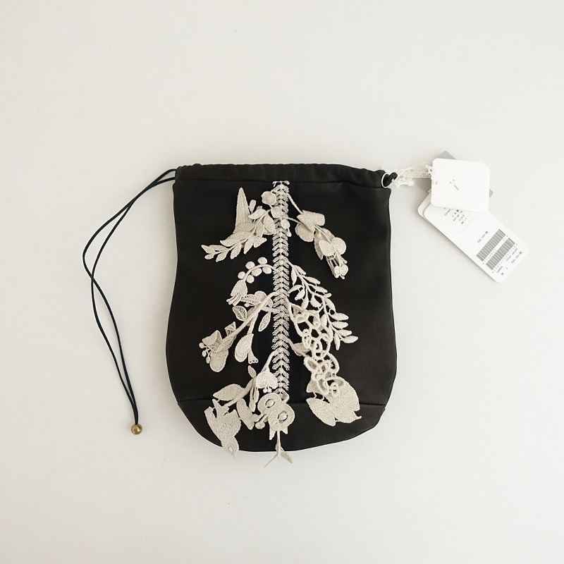 美品/定価2.2万】ミナペルホネン mina perhonen tambourine ショルダー