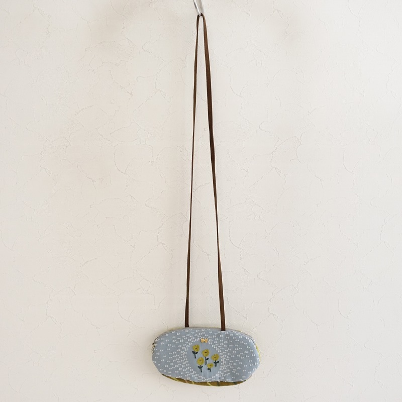 未使用】ミナペルホネン mina perhonen coppe bag コッペバック (ac30