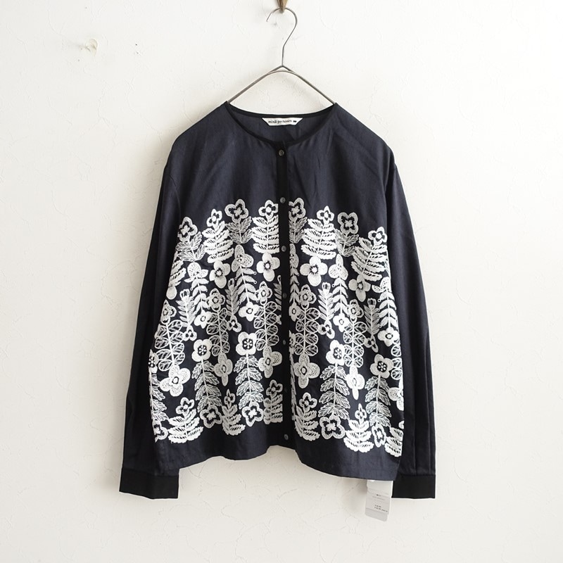 2025AW/未使用/定価6.6万】ミナペルホネン mina perhonen swing garden