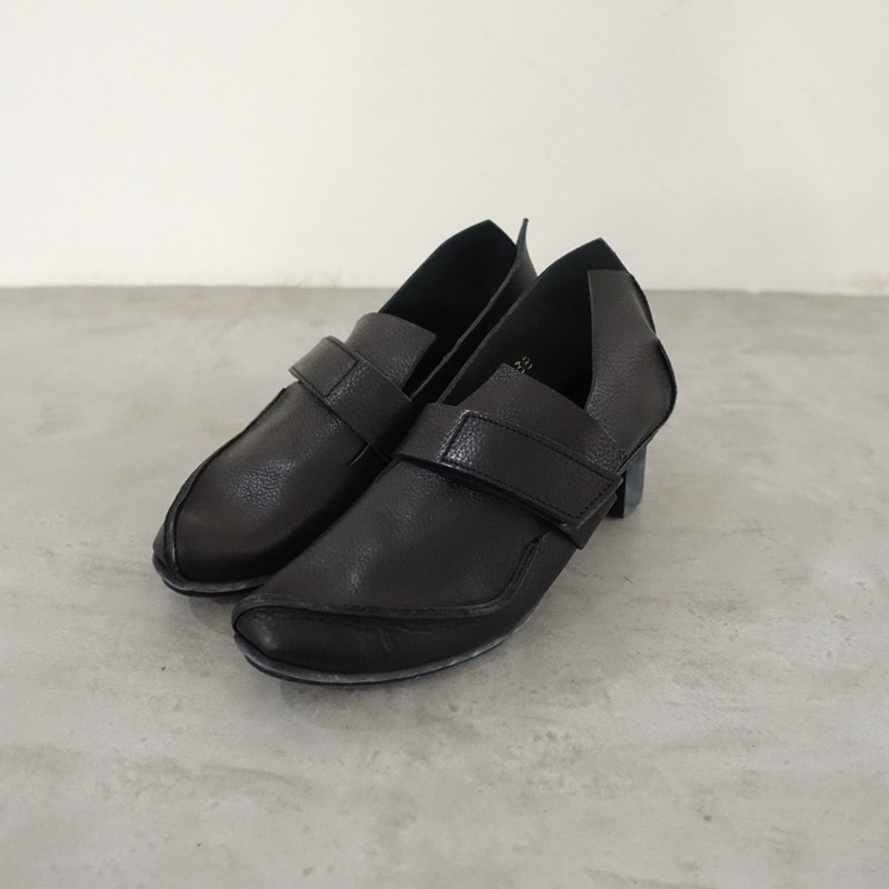 未使用/定価5.1万】トリッペン trippen SANS ヒールシューズ 38/24 38