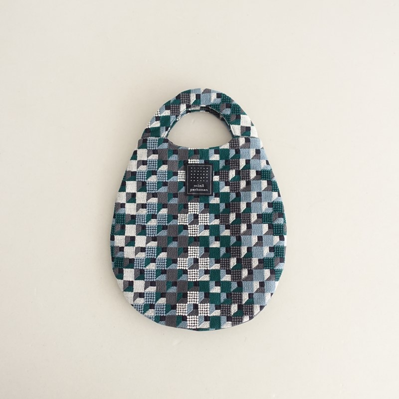 美品/定価1.1万】2025SS/ミナペルホネン mina perhonen tambourine