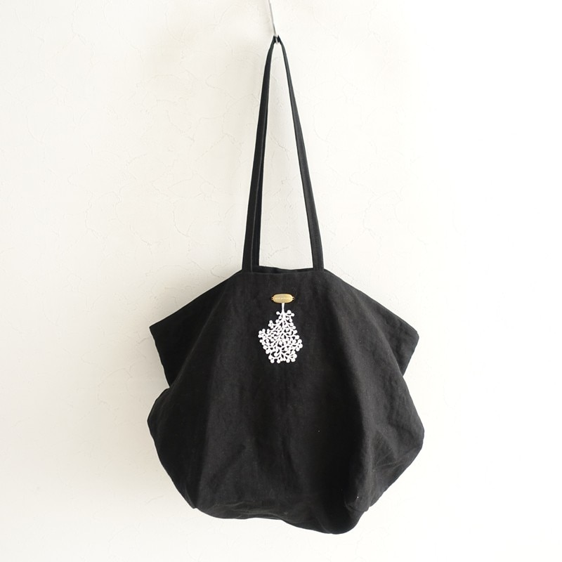 美品/定価1.1万】2025SS/ミナペルホネン mina perhonen tambourine