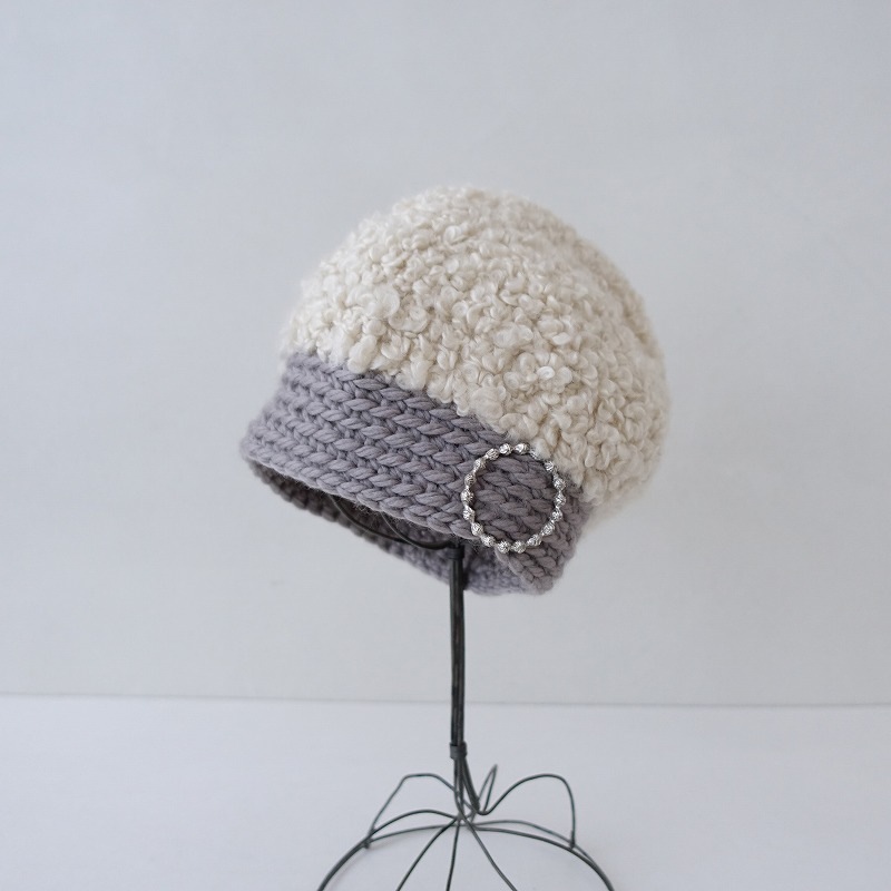 美品】定価2.4万/ヒトミシノヤマ×ミナペルホネン hitomi shinoyama