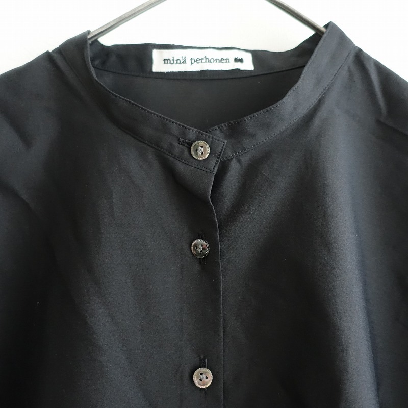 未使用/2024SS/定価4.9万】ミナペルホネン mina perhonen anemone