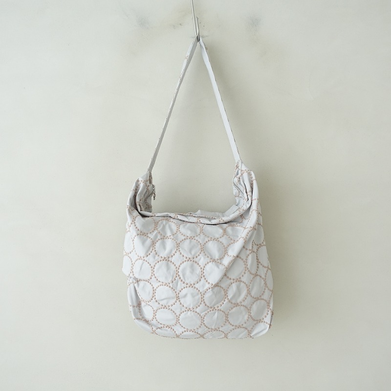 定価2.0万】ミナペルホネン mina perhonen tambourine ボディバッグ 大