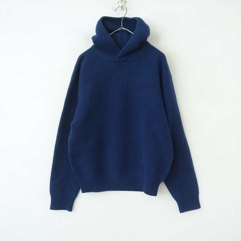 アロー57 Arrow57. 田中さんのセーター C.HOOカシミヤフーディー S (2