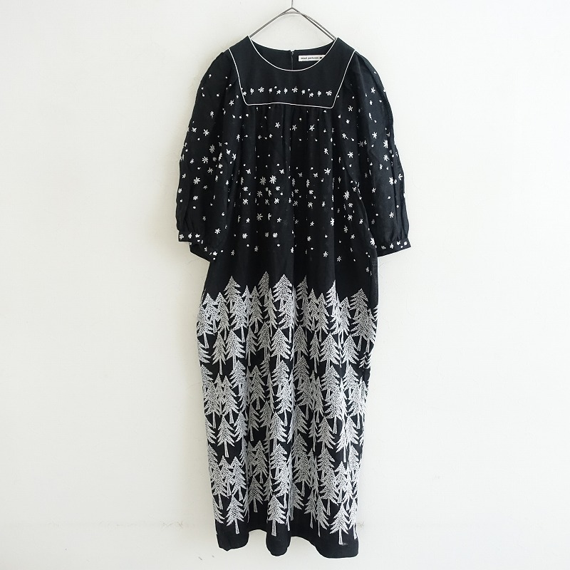 未使用/定価8.3万】ミナペルホネン mina perhonen hoshi hana+land