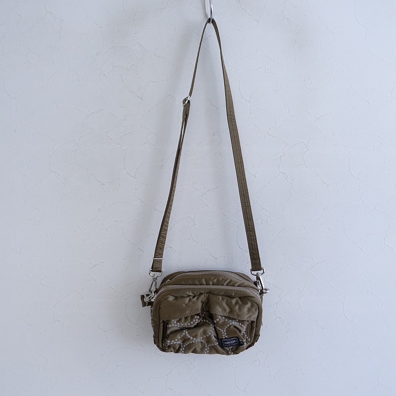 美品/定価4.9万】ポーター×ミナペルホネン PORTER × mina perhonen