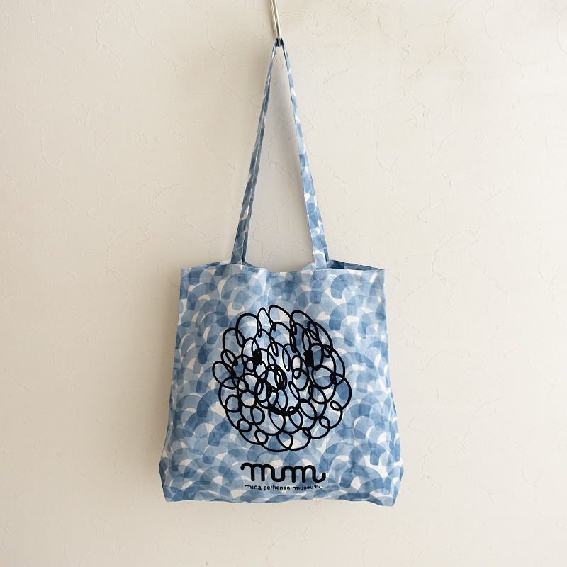 美品/ミュージアム限定】ミナペルホネン mina perhonen aalto トート