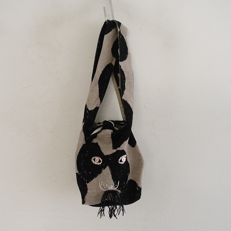 ミナペルホネン mina perhonen slow dance usa bag うさバッグ小 (ba1