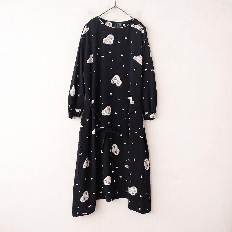 ミナペルホネン ドレス0 ワンピース mina perhonen dress 0