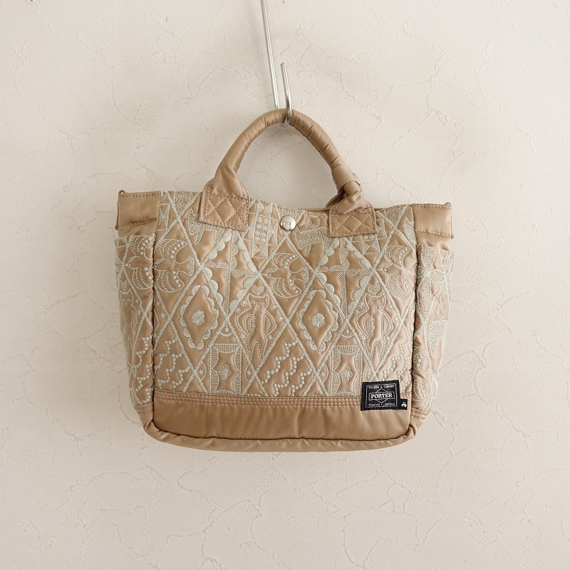 定価4.9万】ポーター×ミナペルホネン PORTER × mina perhonen symphony