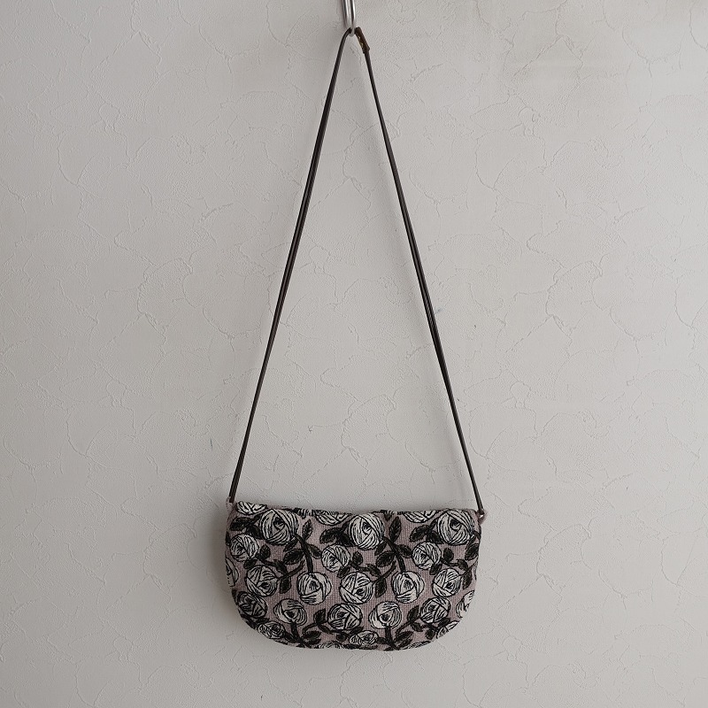 ミナペルホネン mina perhonen rosy coupe bag クッペバッグ (ba84