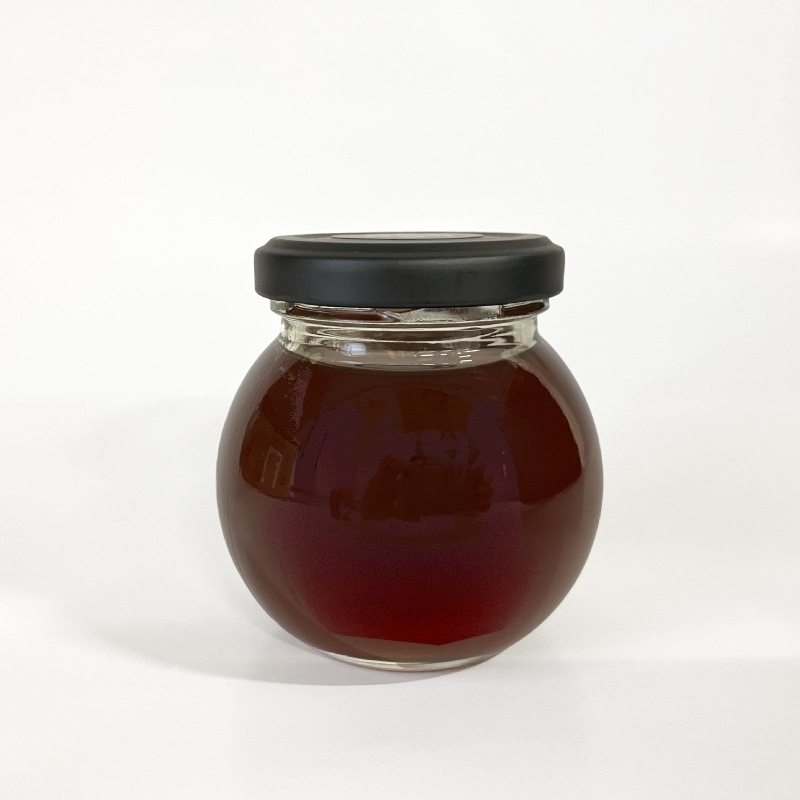 高嶺ルビーはちみつ120g(瓶) | 高嶺ルビー はちみつ/蕎麦 | タカノ