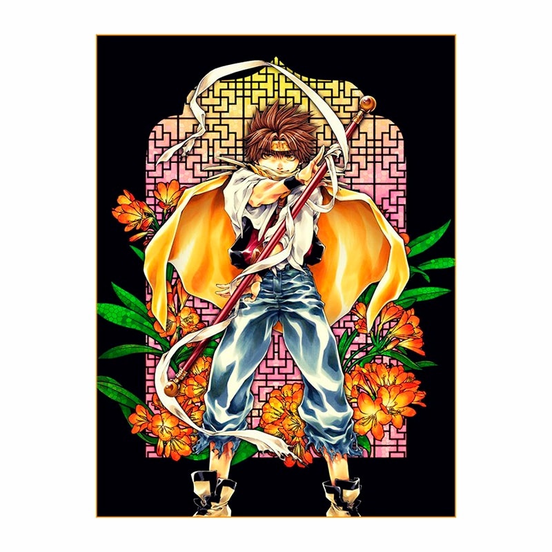 上下巻購入特典付き】「最遊記RELOAD -ZEROIN-」Blu-ray BOX上下巻