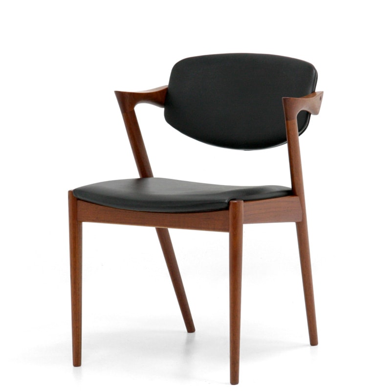 北欧 カイ・クリスチャンセン NO.42 ヴィンテージ 椅子 | 北欧家具