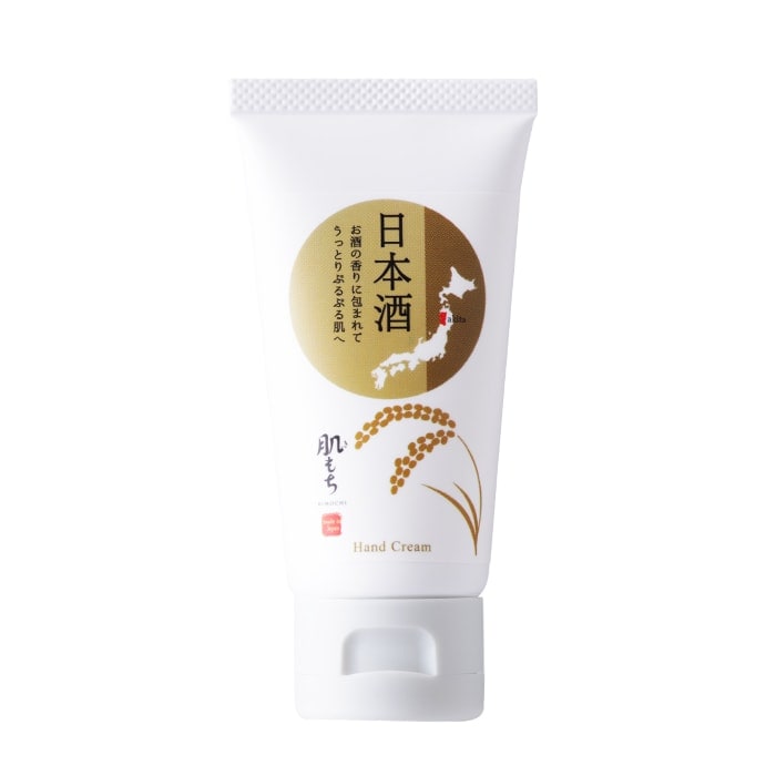 KIMOCHI ハンドクリーム 日本酒 | グッズ・食品 | 秋田清酒 ONLINE SHOP