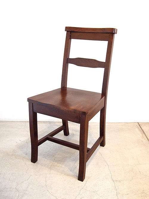 チャーチチェア ビンテージスタイル ダイニングチェア｜イデア