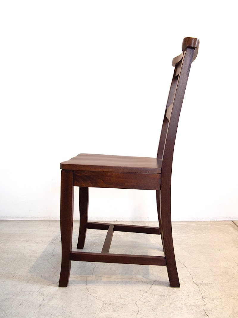 チャーチチェア ビンテージスタイル ダイニングチェア｜イデア