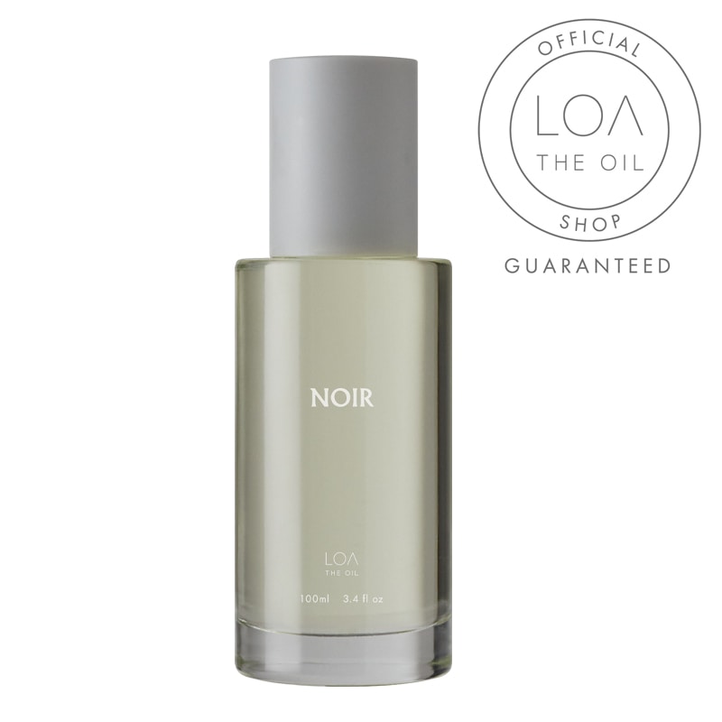 正規販売】[LOA THE OIL]ロア ザ オイル ノワール/100ml | 公式通販