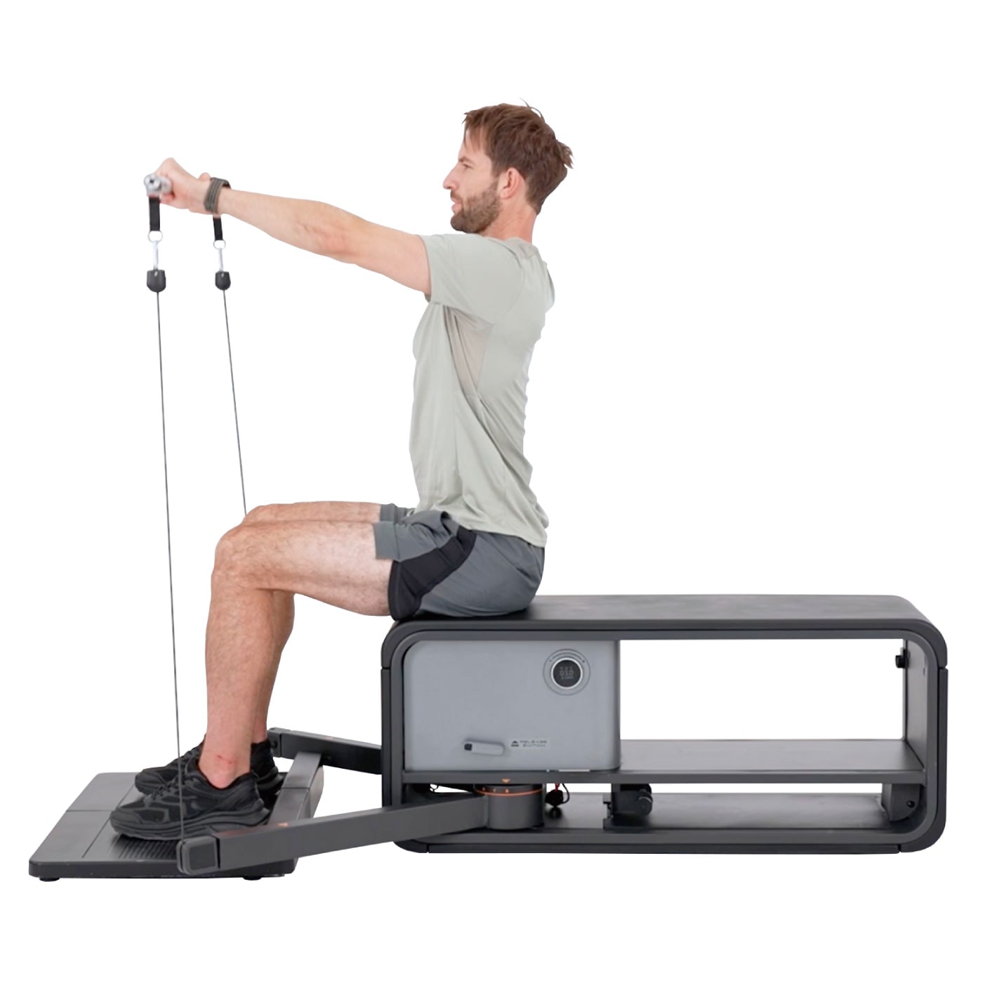 DK-L832T／家庭用スマートホームジム（ケーブルマシン ケーブル