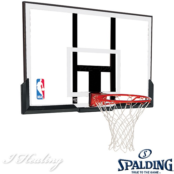 バスケットゴール単品 バックボード スポルディング NBAアクリルコンボ