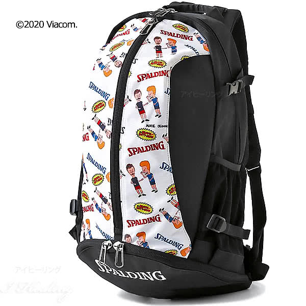 スポルディング バスケ バッグ ケイジャー ビーバス アンド