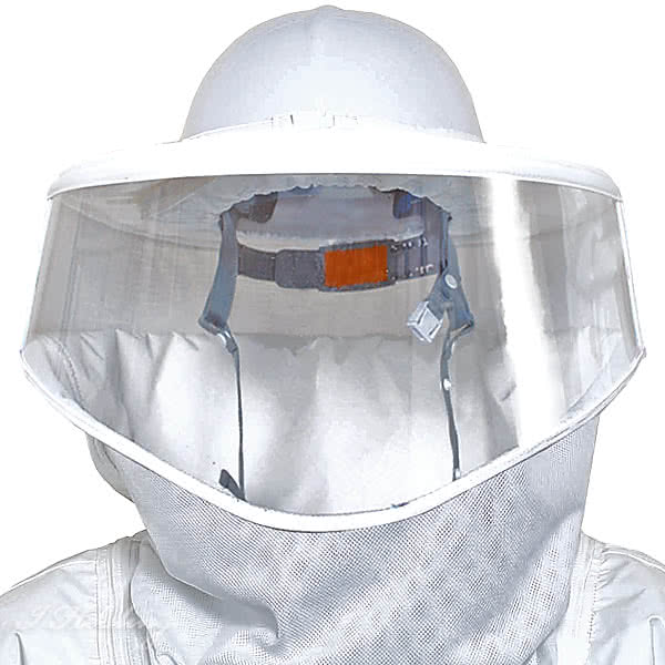 蜂防護服 ラプター3 V-1000 業務用 スタンダード 本体のみ スズメバチ