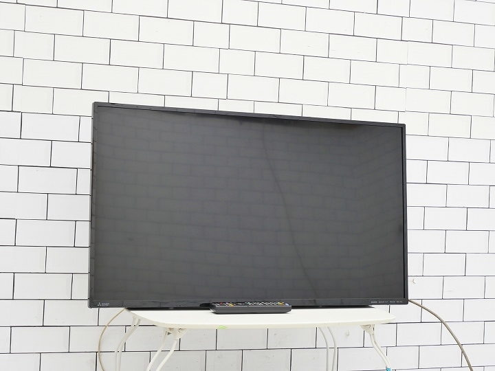 三菱製/2020年式40型地上・BS・110度CSデジタル液晶テレビ /LCD-40LB8-SL