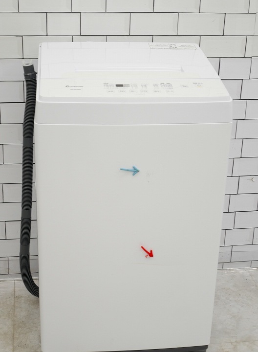 ☆21年製☆アイリスオーヤマ 6kg 洗濯機【KAW-YD60A】FZHK アイリス