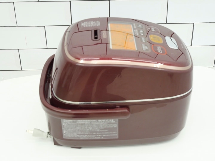 象印製2018年式中古圧力IH炊飯器1.0L（5.5合） NP-YT10