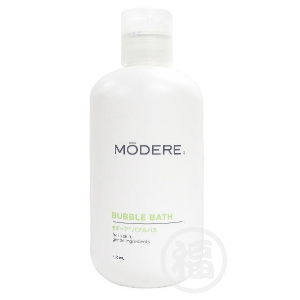 訳あり：期限切れ】モデーア バブルバス （浴用化粧品）350mL 期限