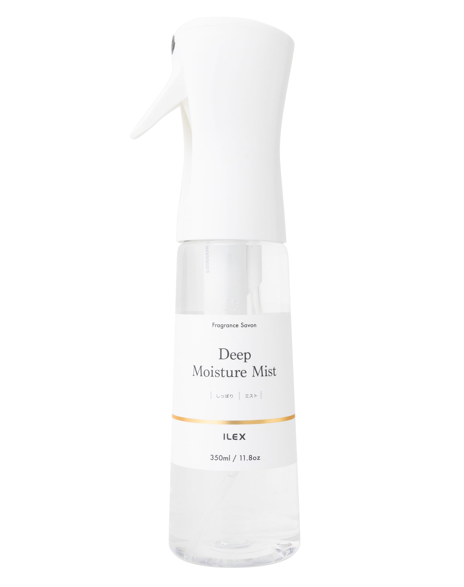 ディープモイスチャーミスト 350mL | ILEXオリジナル,スキンケア