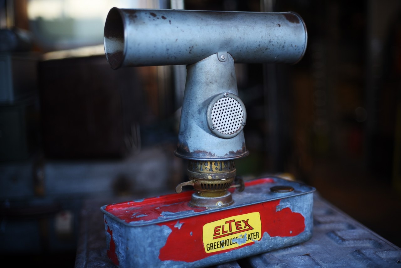UK製 ELTEX エルテックス ヒーター ストーブ 暖房 ヴィンテージ