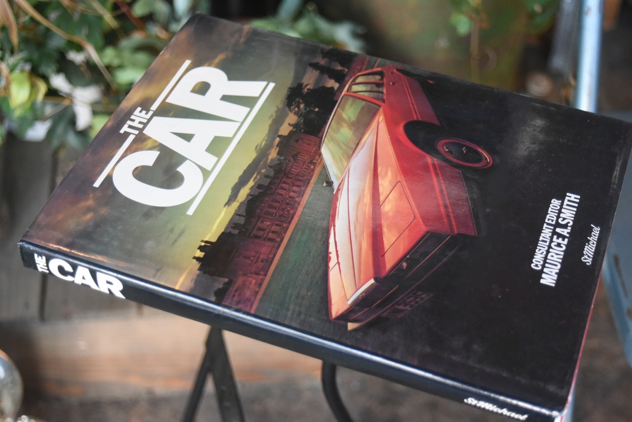 101924 洋書 THE CAR MAURICE A.SMITH | すべての商品 | | INNOCENT