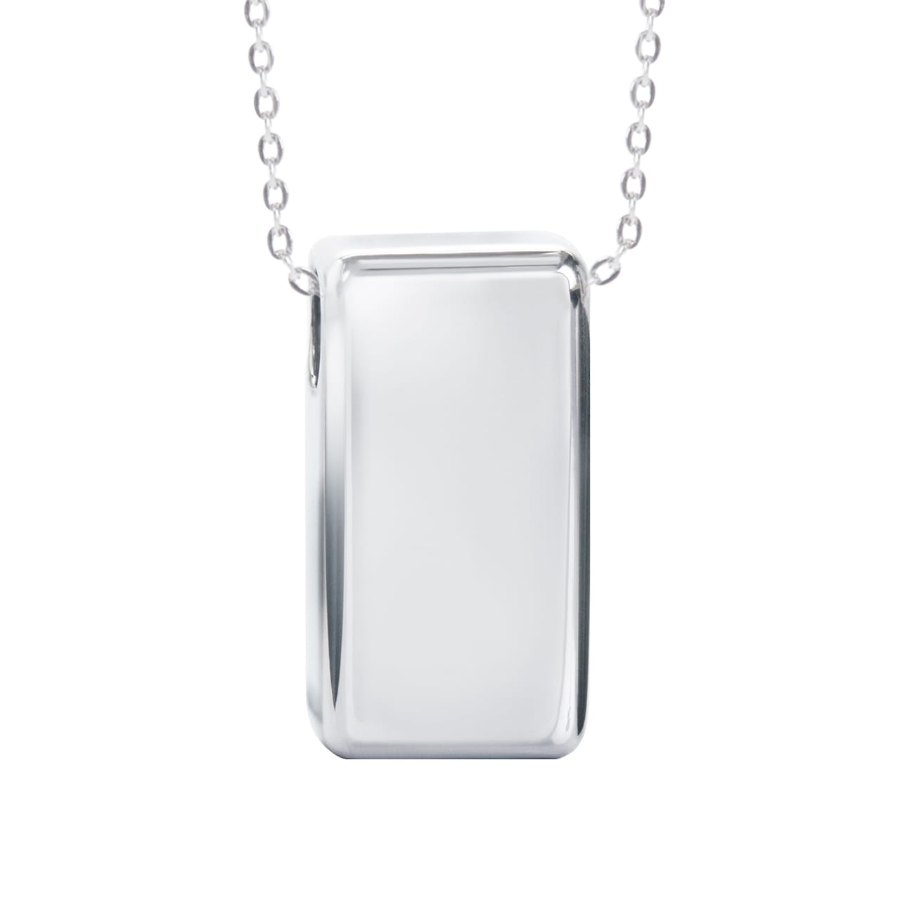 アッシュインペンダント 日本製 EU-001 ステンレス製 ［防水仕様遺骨