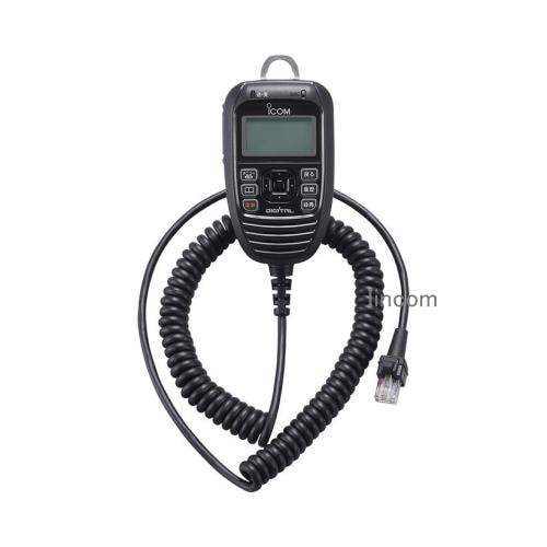 HM-206 スピーカーマイクロホン(コマンドマイク) | アイコム