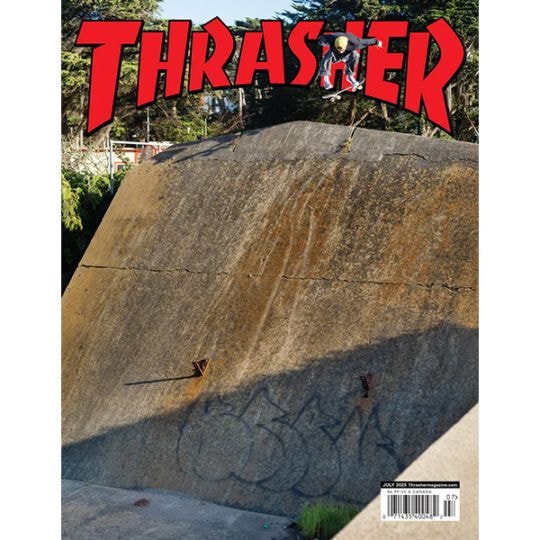 THRASHER（スラッシャー マガジン）