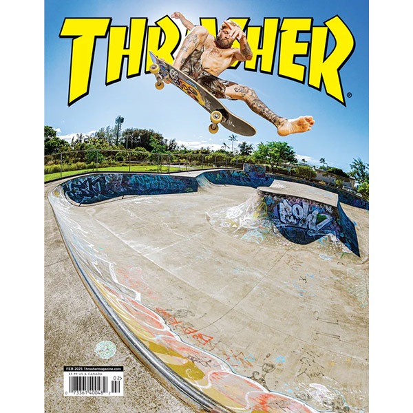 THRASHER（スラッシャー マガジン）