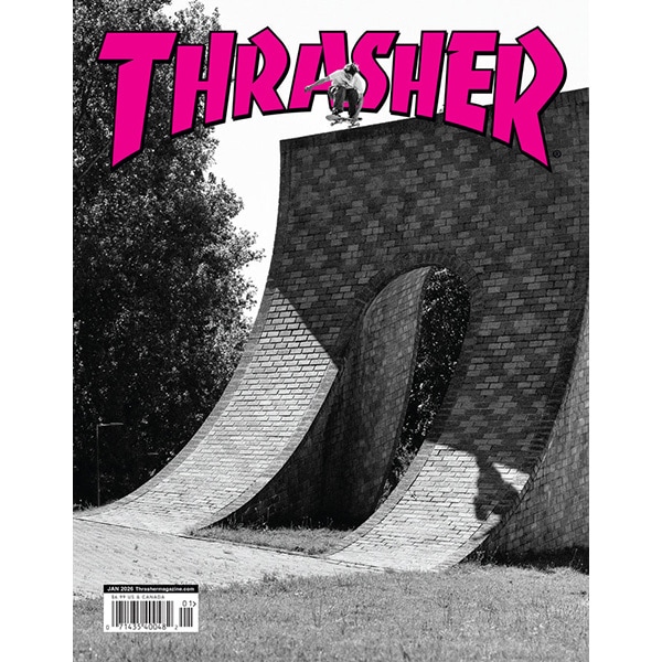 THRASHER（スラッシャー マガジン）