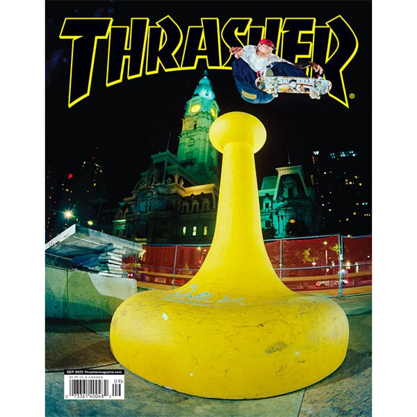 THRASHER（スラッシャー マガジン）