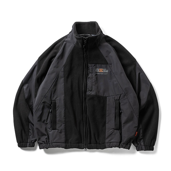 TIGHTBOOTH x 紅桜】NYLON PANEL FLEECE JKT タイトブース ジャケット