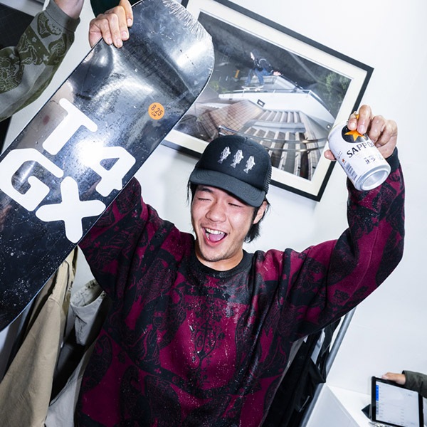 GX1000】Taihou Tokura T4 PRO BLACK 8.5インチ ジーエックス スケート