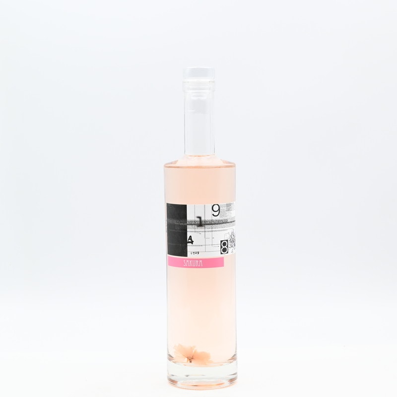9148 #0396 SAKURA 700ml