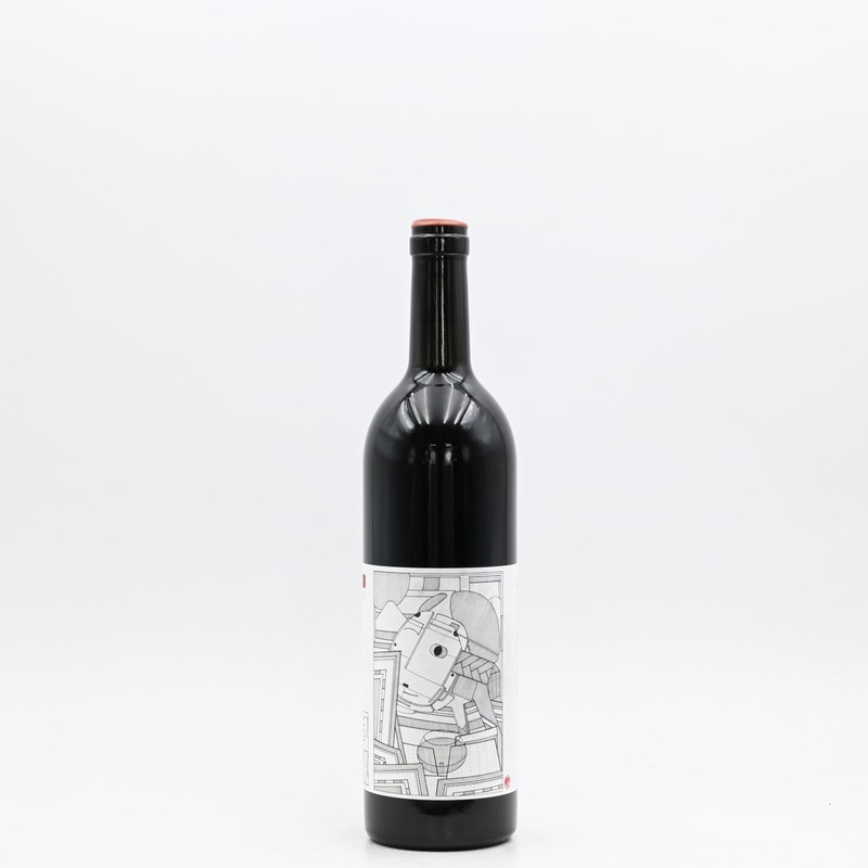 98WINEs 穀 KOKU 2024 RED(赤) 750ml