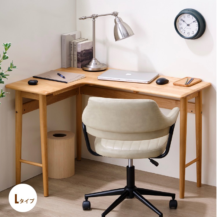 アルダー無垢】ISSEIKI NOKUS デスク 幅120cm アルダー無垢】ISSEIKI